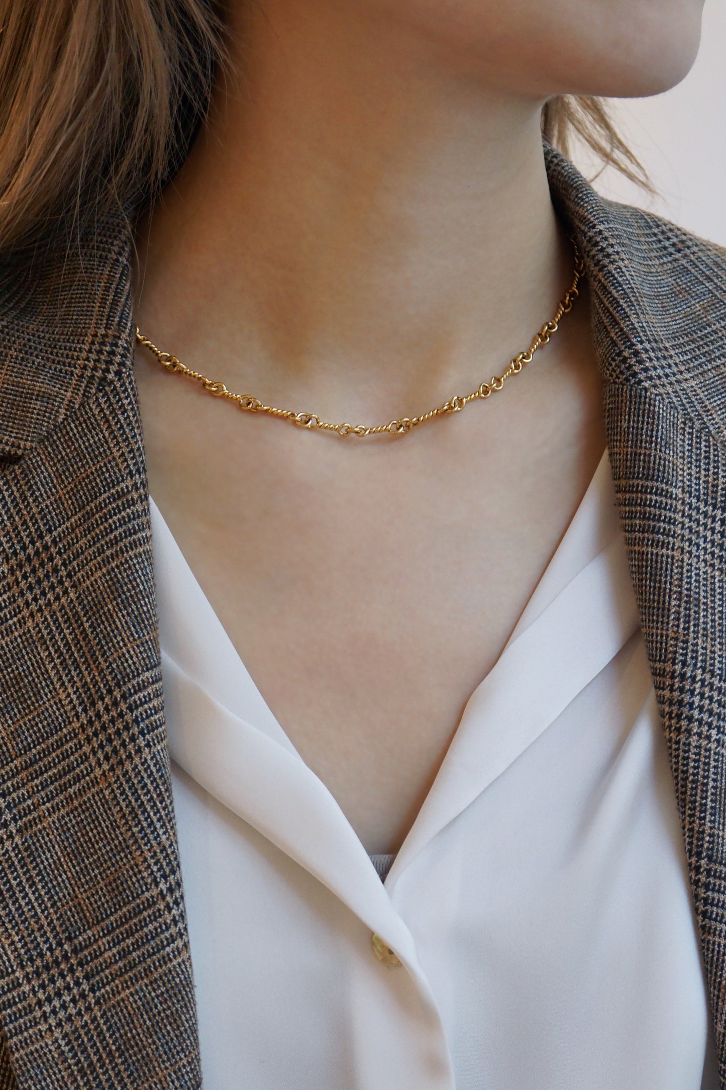 Gaia Necklace
