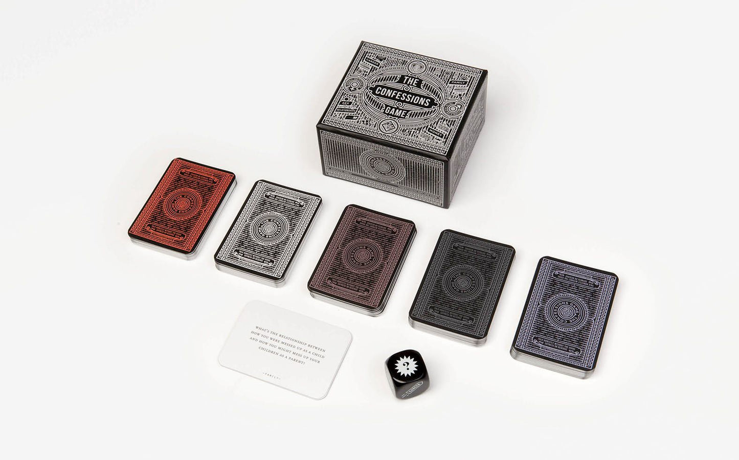 The Confessions Game