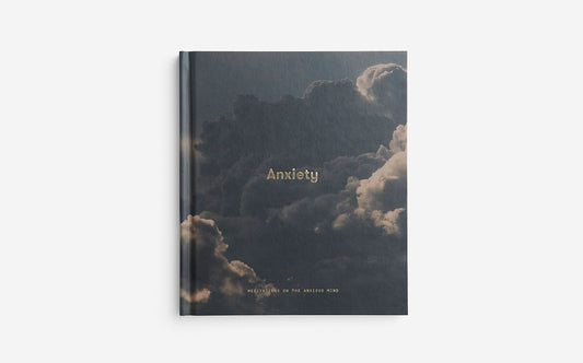 Anxiety Book
