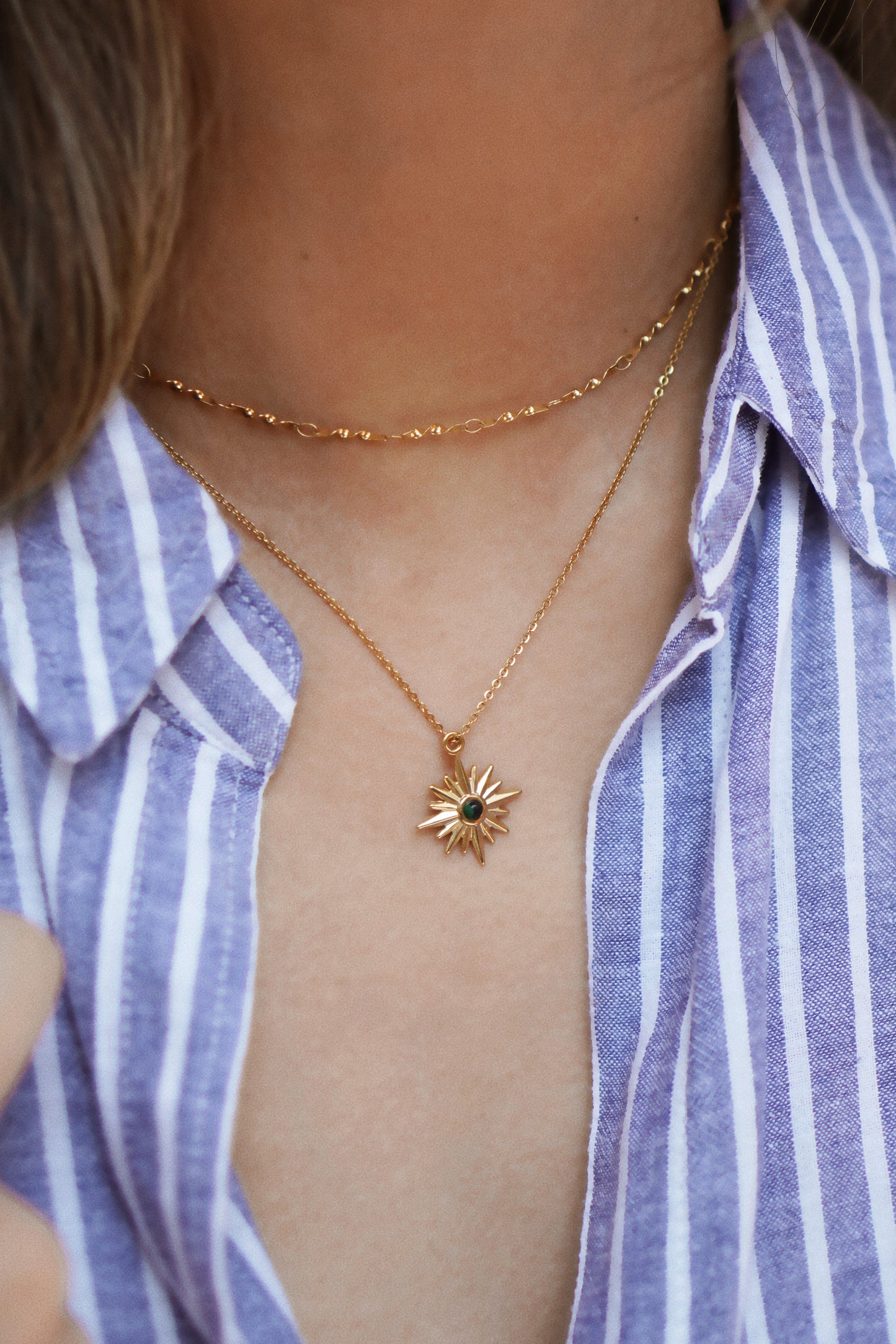 Evelyn Necklace