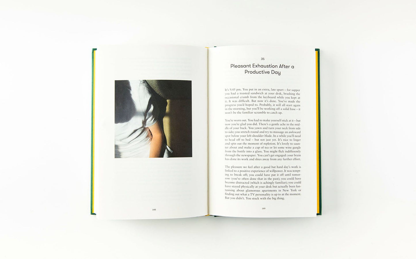 Small Pleasures Book