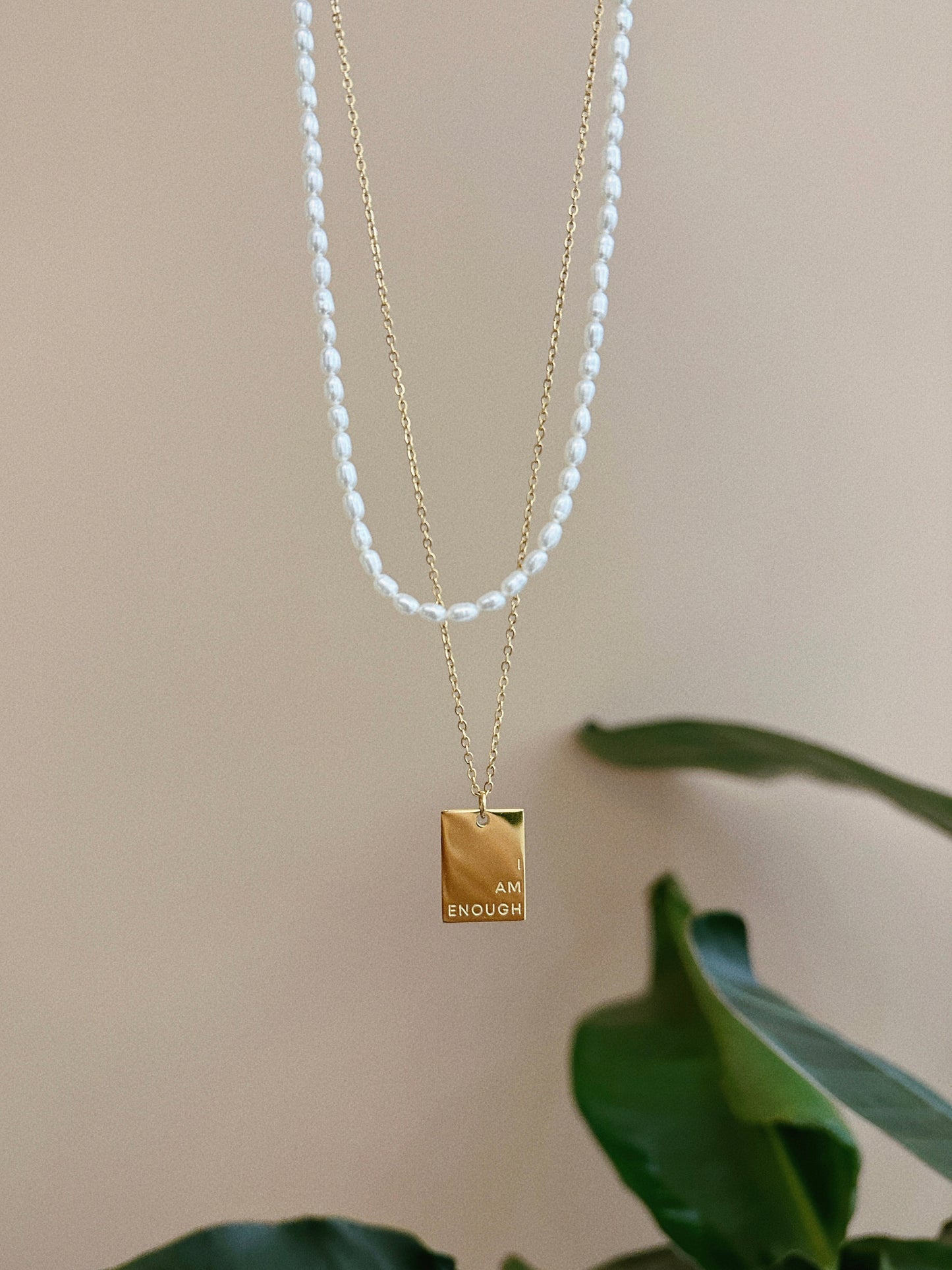 [3rd Anniversary Special!] The Mindfulness Necklaces Combo
