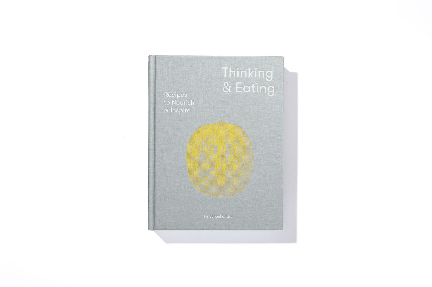 Thinking & Eating Book