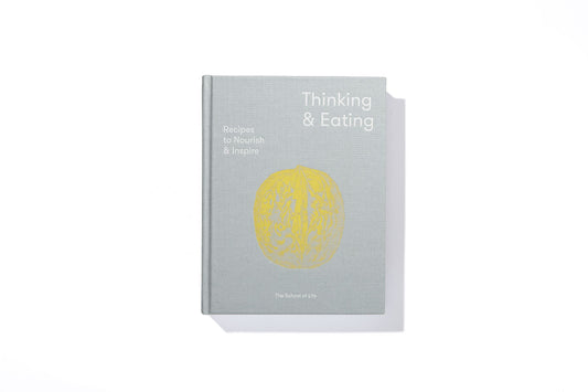 Thinking & Eating Book