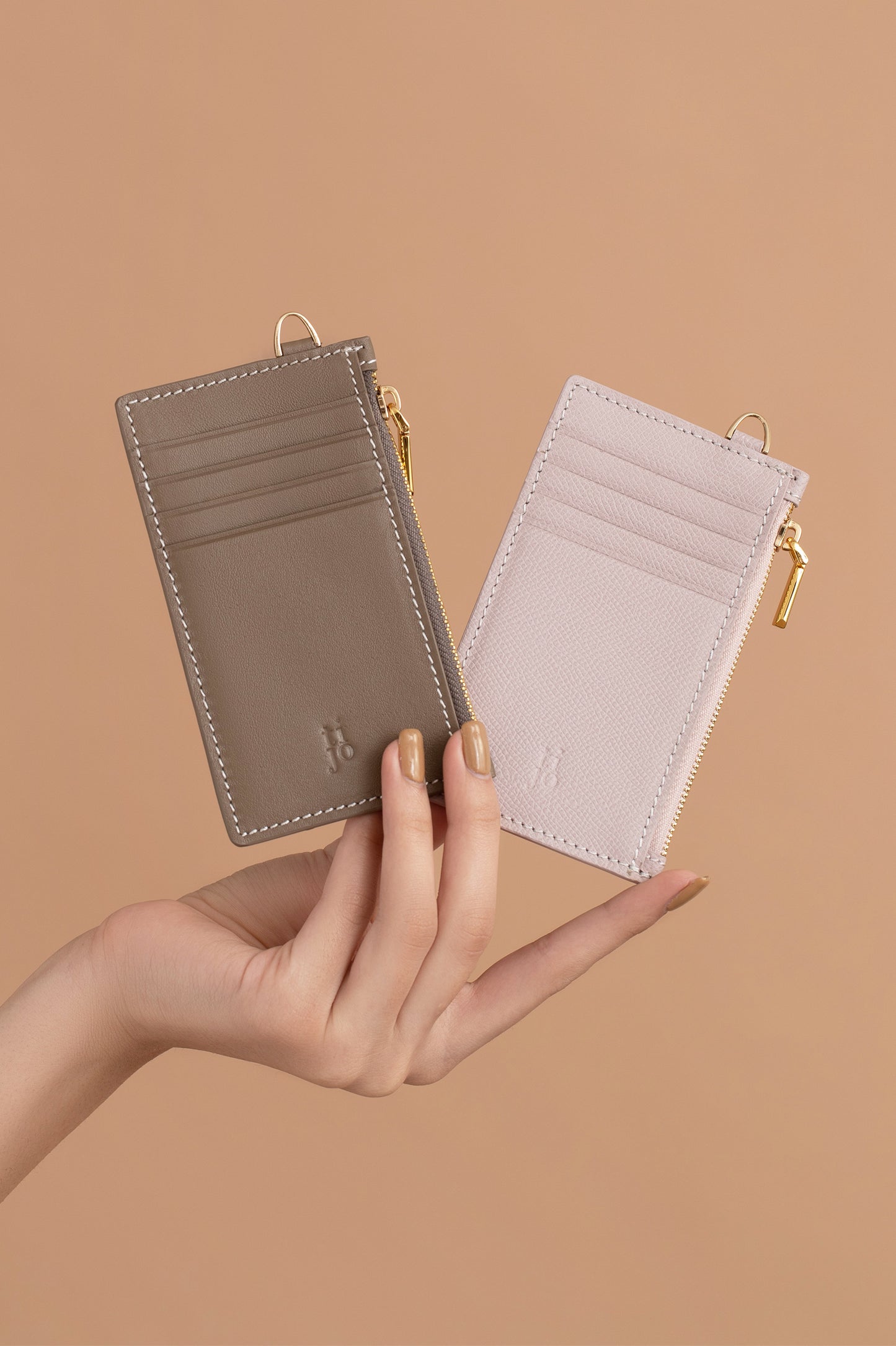 MANA Full Grain Leather Cardholder