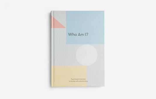 Who am I? Guided Journal