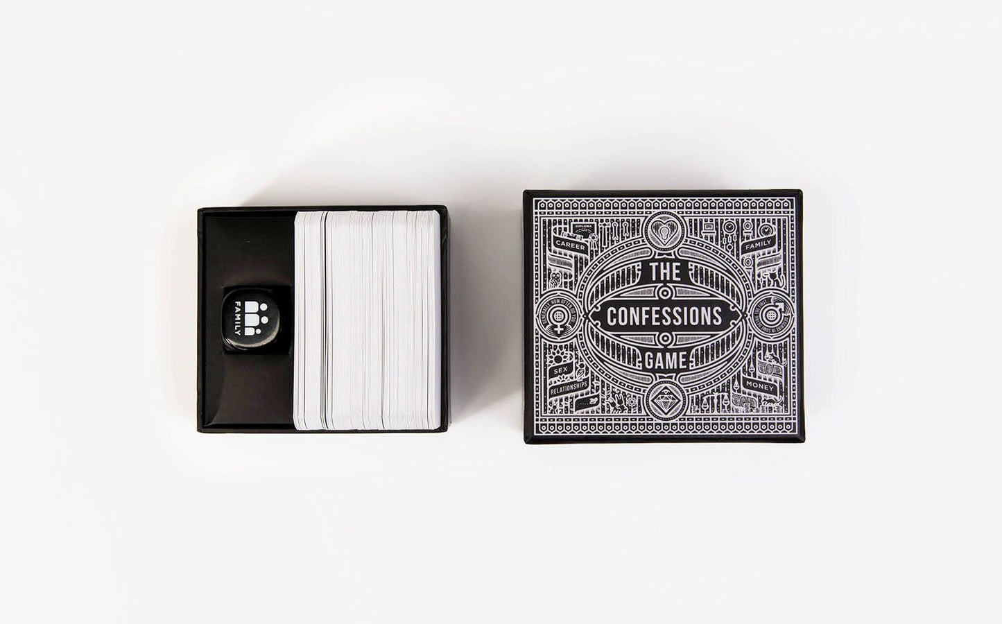 The Confessions Game