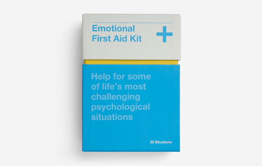 Emotional First Aid Kit