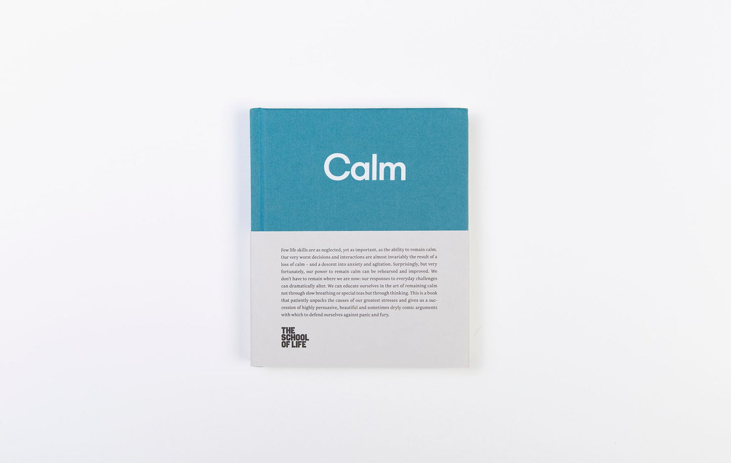 The Calm Book