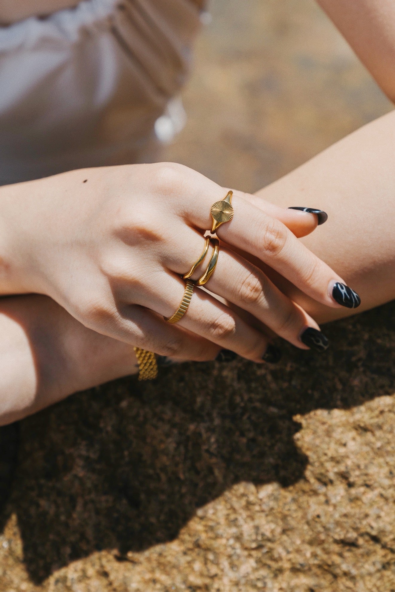 Solaris Ring
