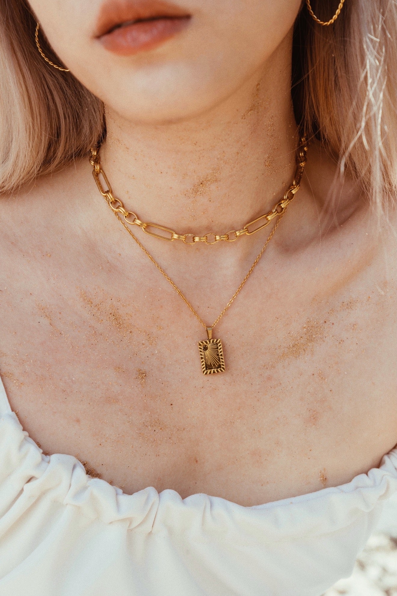 Solaris Necklace