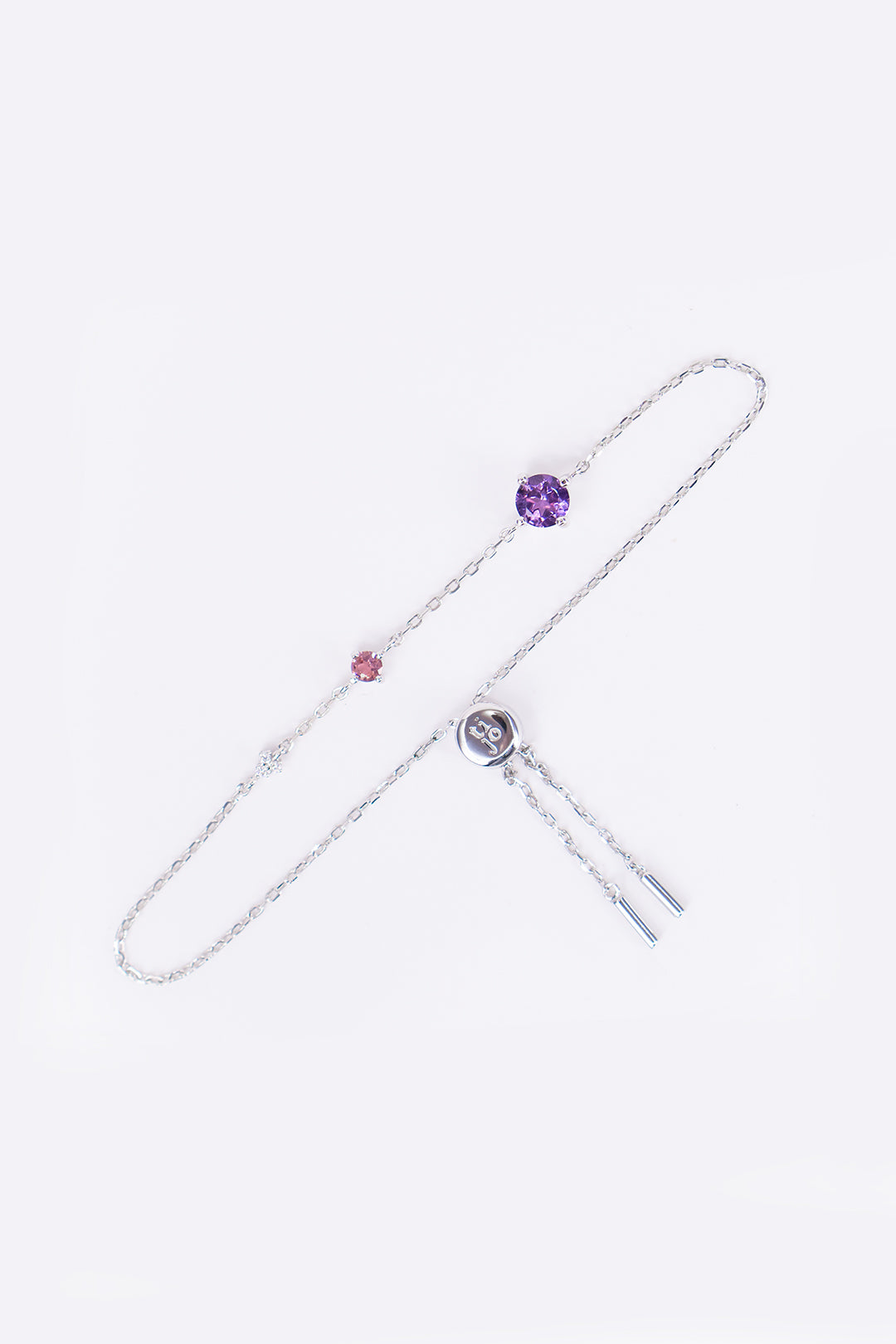 The Meta Sterling Silver Bracelet