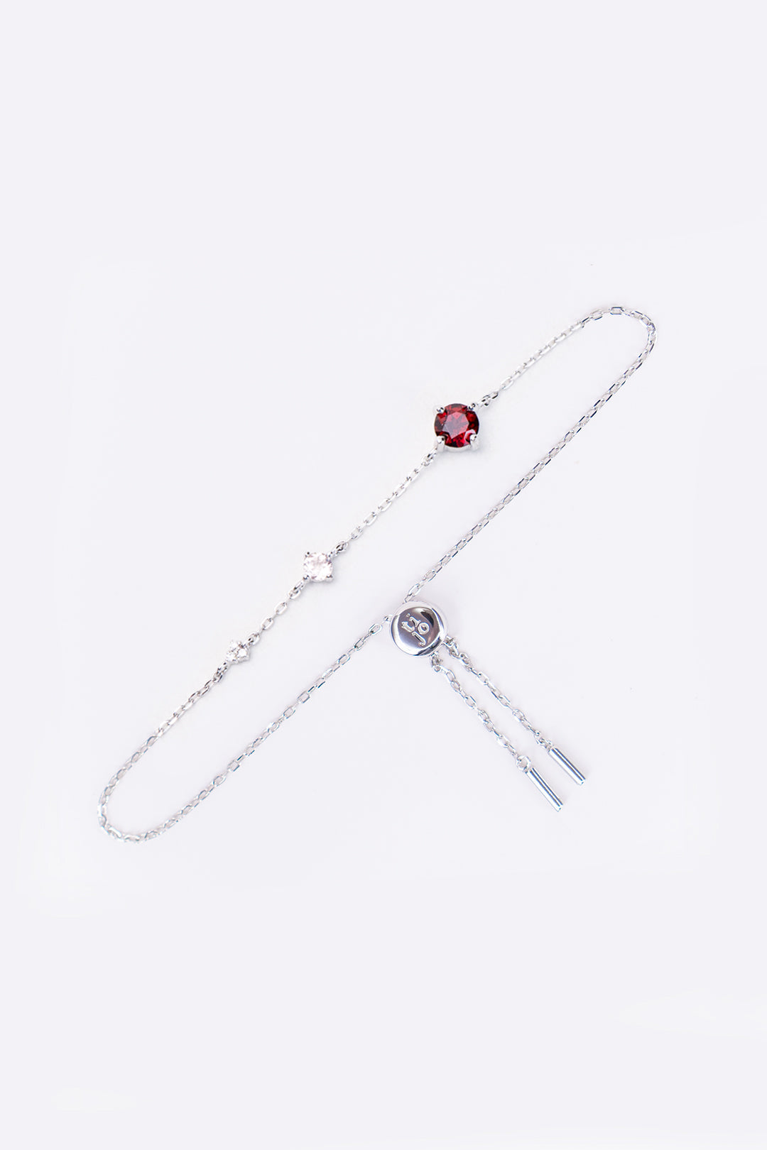 The Meta Sterling Silver Bracelet